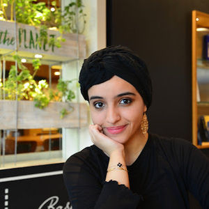 Meet your Posher, Sara